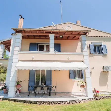 Anna Maria House Апартаменты