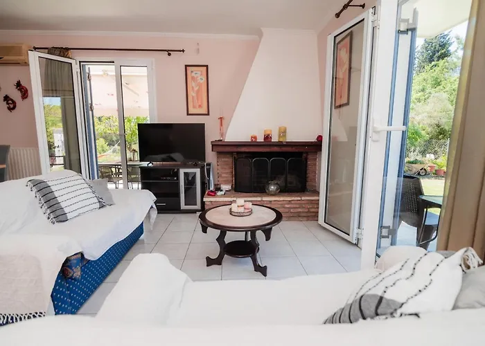 Anna Maria House Appartement Perama (Corfu)