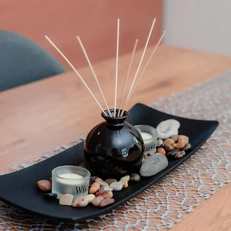 公寓 Anna Maria House *