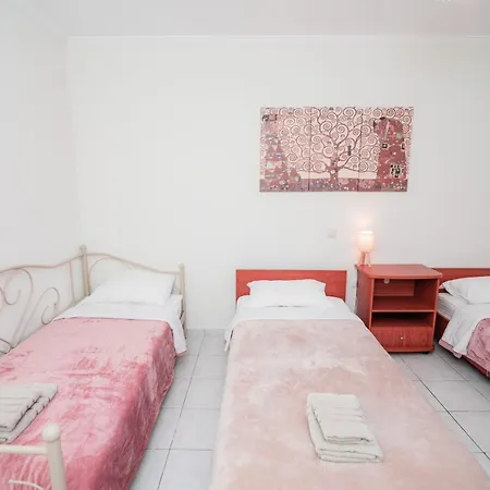 公寓 Anna Maria House 帕拉马