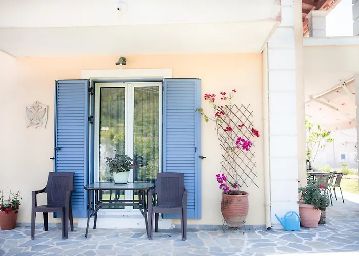 公寓 Anna Maria House *