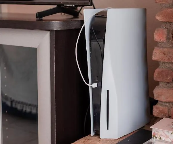 公寓 Anna Maria House 帕拉马