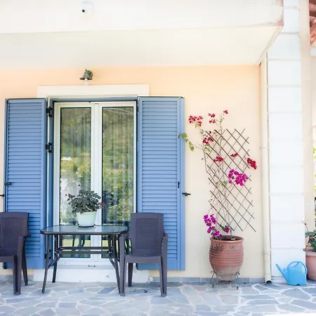 Daire Anna Maria House *