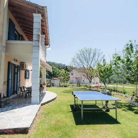 Daire Anna Maria House Perama (Corfu)