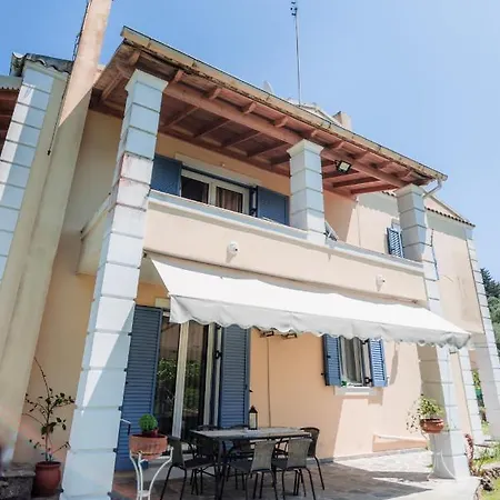 Daire Anna Maria House *