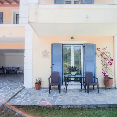 Anna Maria House Perama