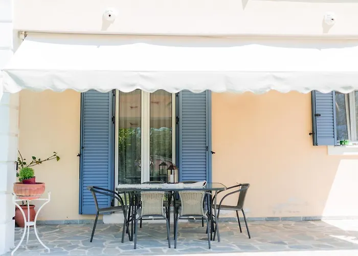 Anna Maria House Daire
