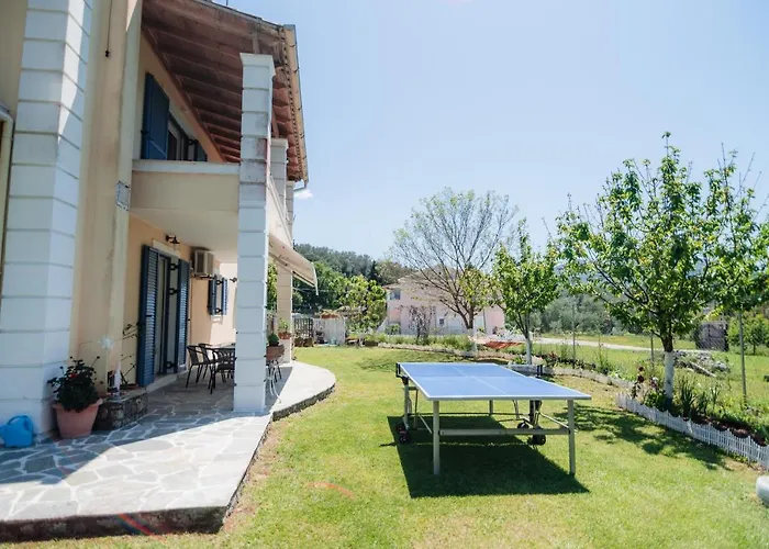 Daire Anna Maria House Perama (Corfu)