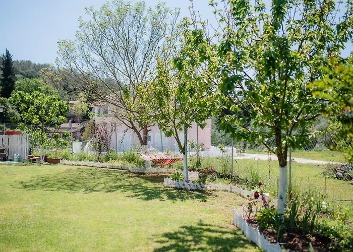 Anna Maria House * Perama (Corfu)