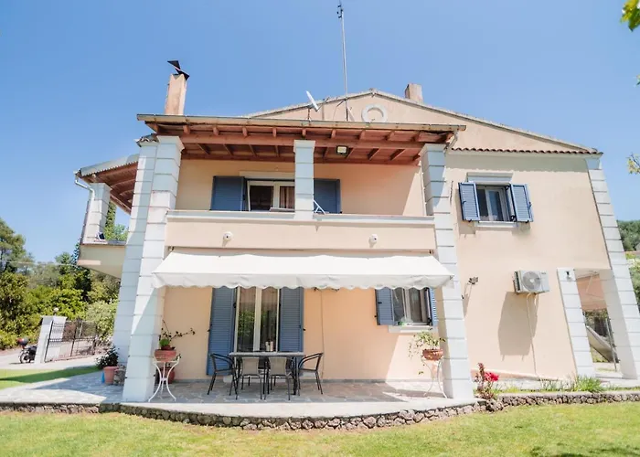 Anna Maria House Daire