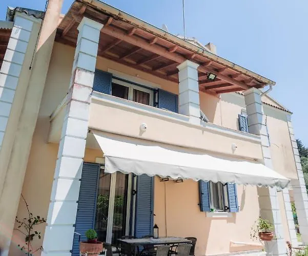 Daire Anna Maria House *