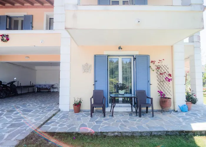Anna Maria House Perama (Corfu)