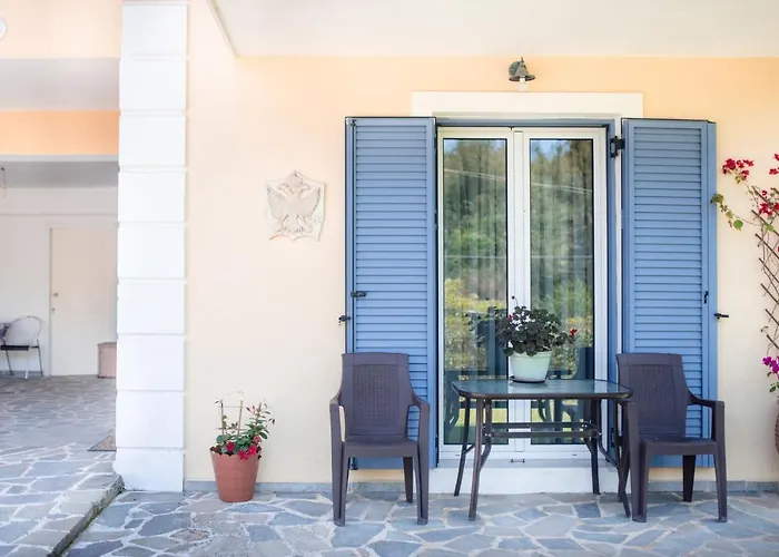 Anna Maria House Perama (Corfu)